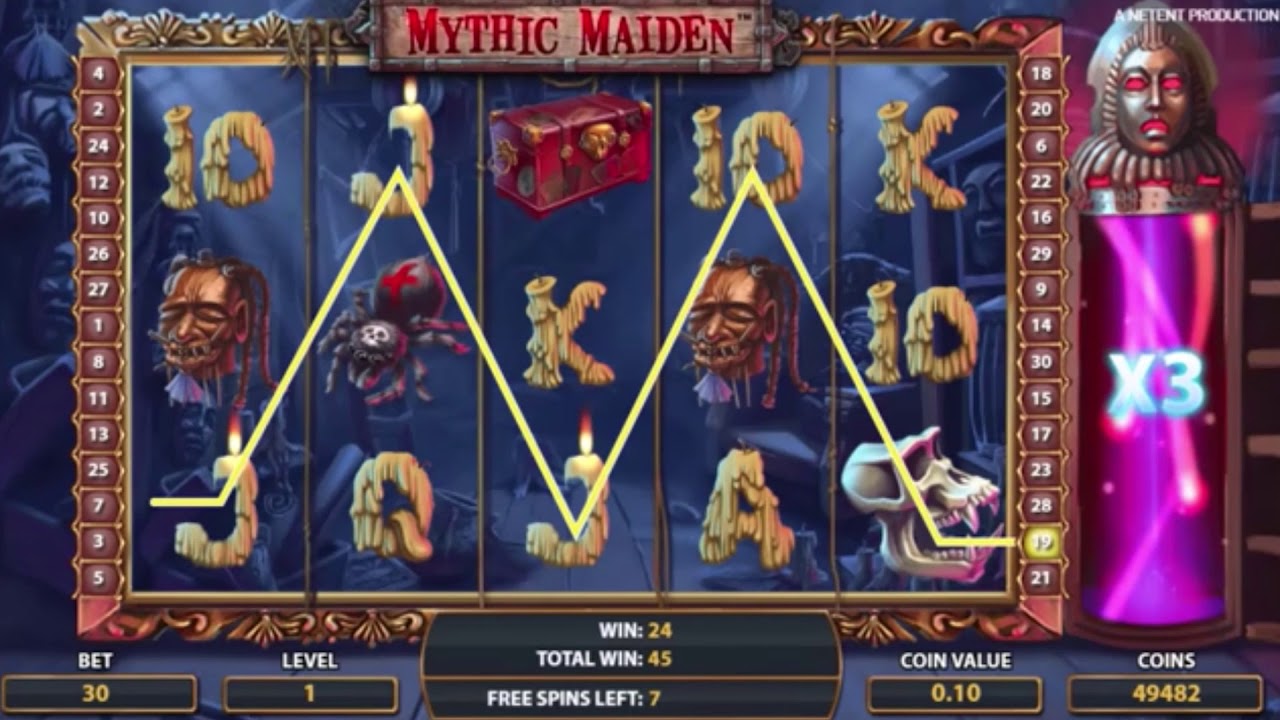 Caca-niquel gratis Fantasini: Master of Mystery Caca-niquel gratis Fantasini: Master of Mystery