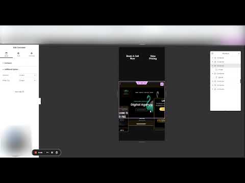 Quick Fix for Overflow Issue in Website Design!