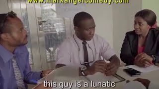 LUNATIC part 1 to 3 complete (MarkAngelComedy)
