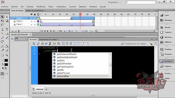 Adobe Flash - Como hacer un juego de puzzle en as2.0 y (photoshop) - Extra - Pasar de Nivel