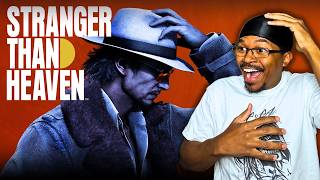 THE BEST GAME TRAILER I'VE EVER SEEN!!! Stranger than Heaven GOTY!!