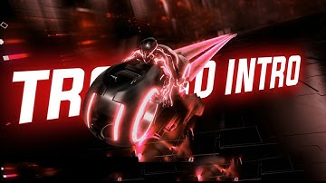 Tron Bike 3D Intro Reveal In Kinemaster || Tutorial Intro Kinemaster || Technical Bibhash Pro