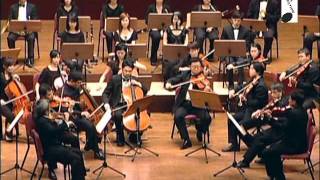 Edvard Grieg, The Last Spring, Taiwan Connection