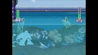Mega Man X4 Perfect Run, No Armor - Jet Stingray Stage