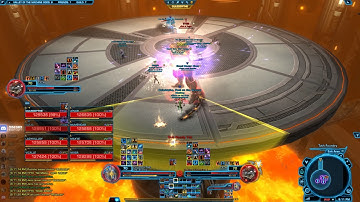 Tyth (Gods from the Machine) Hard Mode 8 Players — Team Meatbags (patch 5.3a)