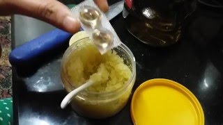 صنفرة رائعة لترطيب وتفتيح ونعومة الجسم Body scrub