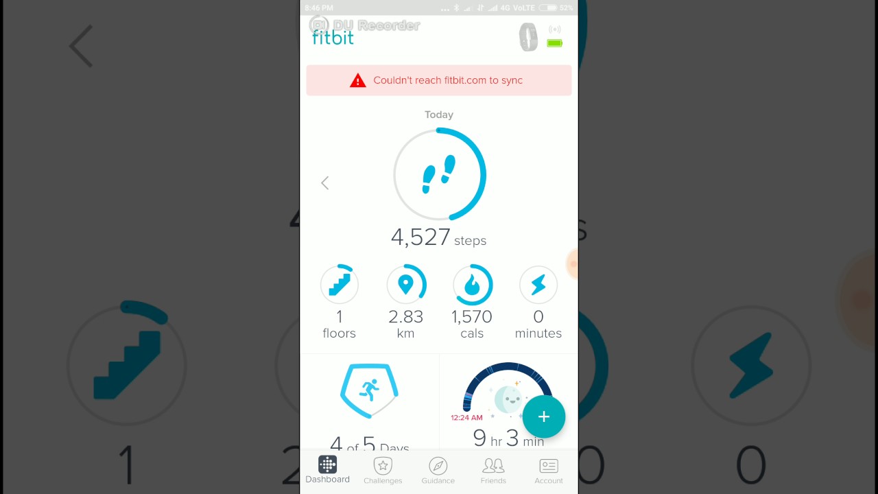 fitbit charge 3 yoga tracking