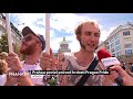 Prahou proel prvod hrdosti prague pride