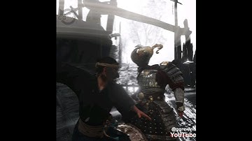 The Dumbest Enemies In The History Of Video Games #Shorts #games #ghostoftsushima #gamer