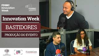 The Importance of FDSBC Innovation Week | Conexão Jurídica Podcast