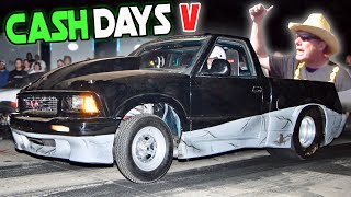 Street Outlaws THROWBACK Movie (Cash Days V) Street Outlaws THROWBACK Movie (Cash Days V)