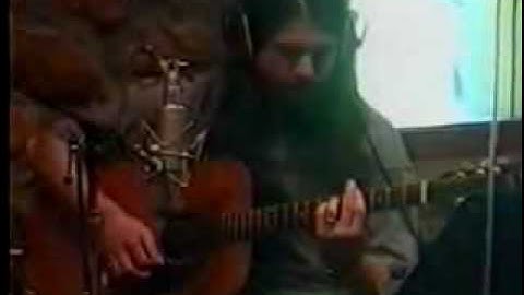 Dream Theater - Making of Scenes From A Memory