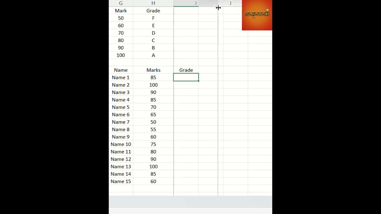 how-to-calculate-grade-in-excel-youtube