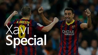 ' The Pass Master ' 차비 스페셜  | Xavi  -  Barcelona | Skills , Goals | HD |