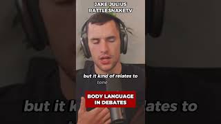Body Language In Debates - Jake Julius Performance Initative 