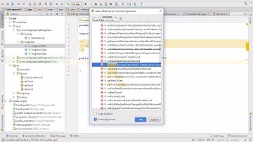 Android ile Mobil Programlama -  Öğlen#Tab Fragment