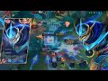 Old Global Gusion is ComeBack 1vs9 ..? #mobilelegends 