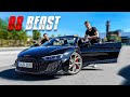 Simons neuer BEAST AUDI R8 V10 😮🔥Ein TRAUM wird WAHR !!