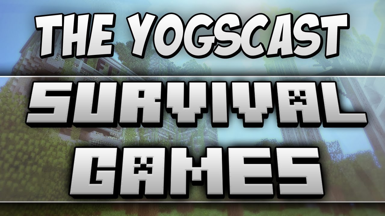 Team Sjin and MintyMinute - Part 2 Survival Games