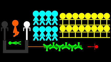 Collection Of Small Events - RTTB Run Race ASRM in Algodoo