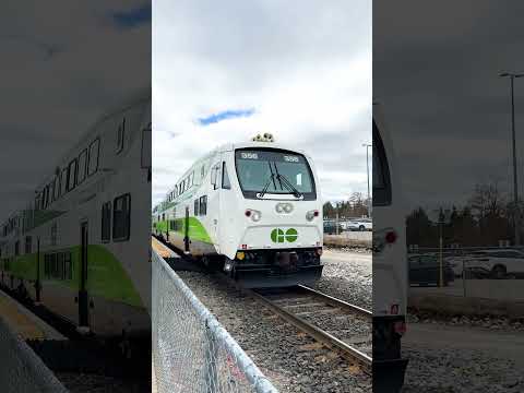 Confederation GO official opening and increased service starts October 27