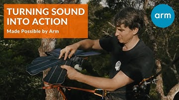 Turning Sound into Action: Made Possible by Arm