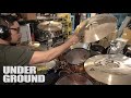 [Review] Istanbul AGOP XIST Cymbals Set | Underground Drum Shop