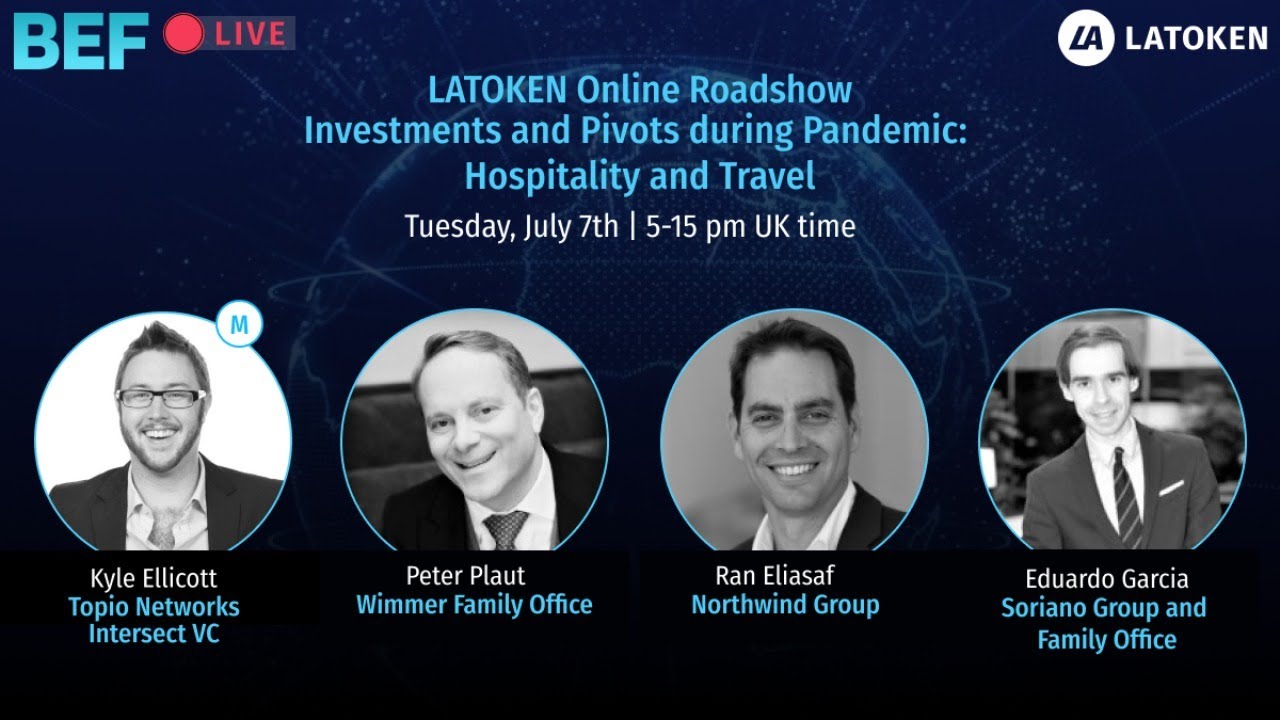 Investments and Pivots during Pandemic: Hospitality and Travel