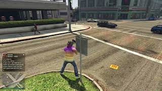 Grand Theft Auto Online: Narrated mini clip dump #2