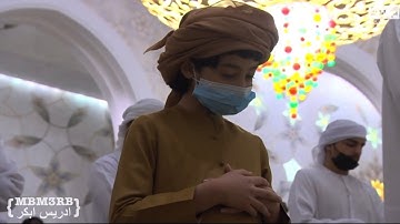 سورة نوح كاملة تلاوة مميزة للقارئ ادريس ابكر ليالي رمضان 1443