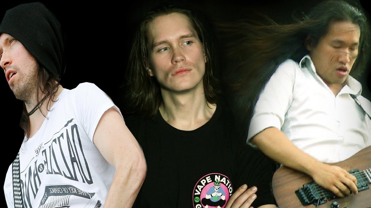 PELLEK FT. DRAGONFORCE - SHAPE OF YOU (Ed Sheeran) heavy metal testing