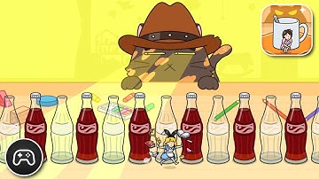 Hide and Seek: Cat Escape - Gameplay Walkthrough Part 28 - Racing Game Levels 188-192 (iOS, Android)