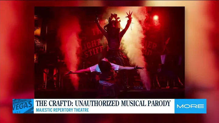 The Craft'D: Unauthorized Musical Parody