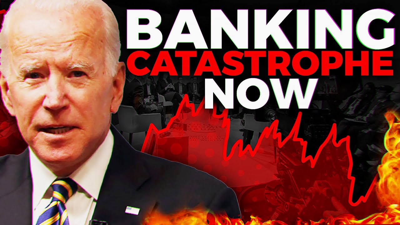 Worldwide Banking CRISIS To IGNITE Again Fidelity International YouTube