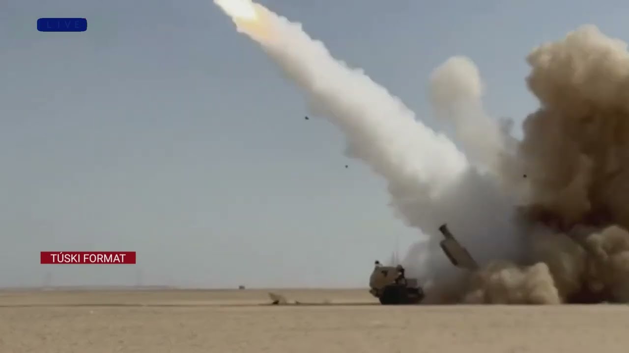 Таяу Шығыстағы шиеленіс: АҚШ құпия ұстаған ракетасын ұшырып жатыр