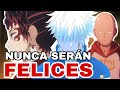 LA MALDICIÓN de ser EL MÁS FUERTE