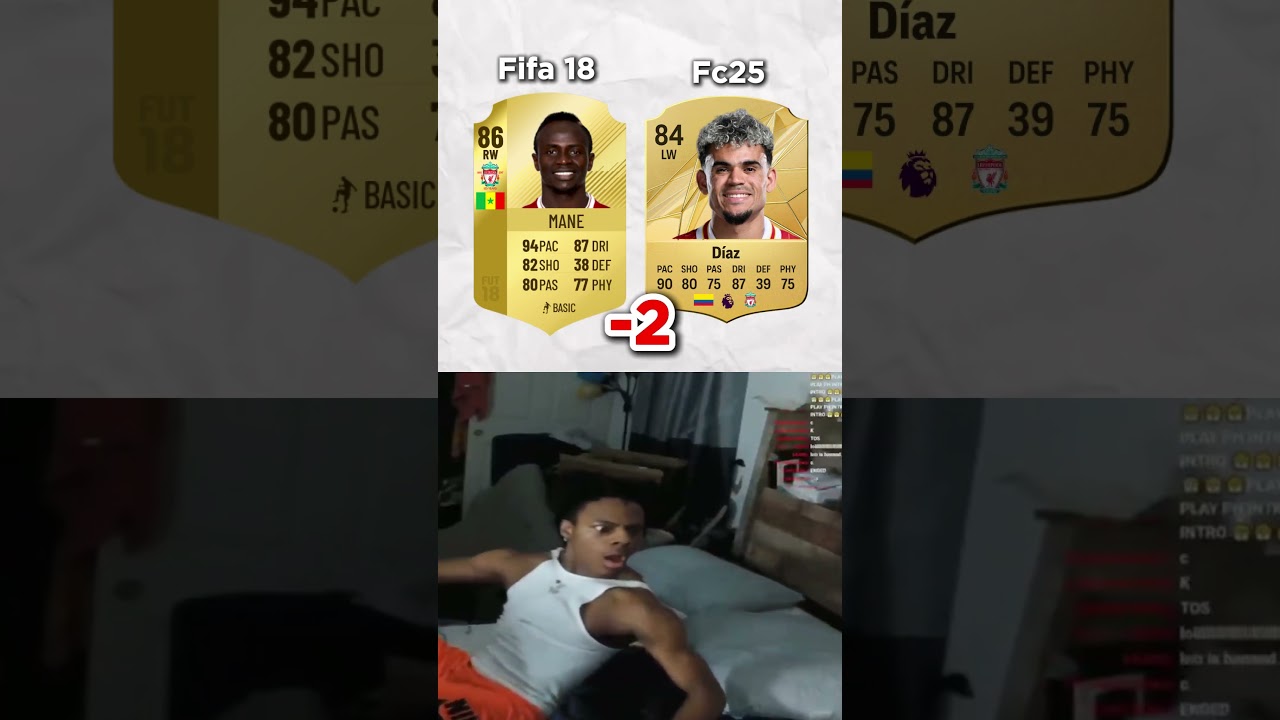 Liverpool Fifa 18 Players Vs NOW.. 💔