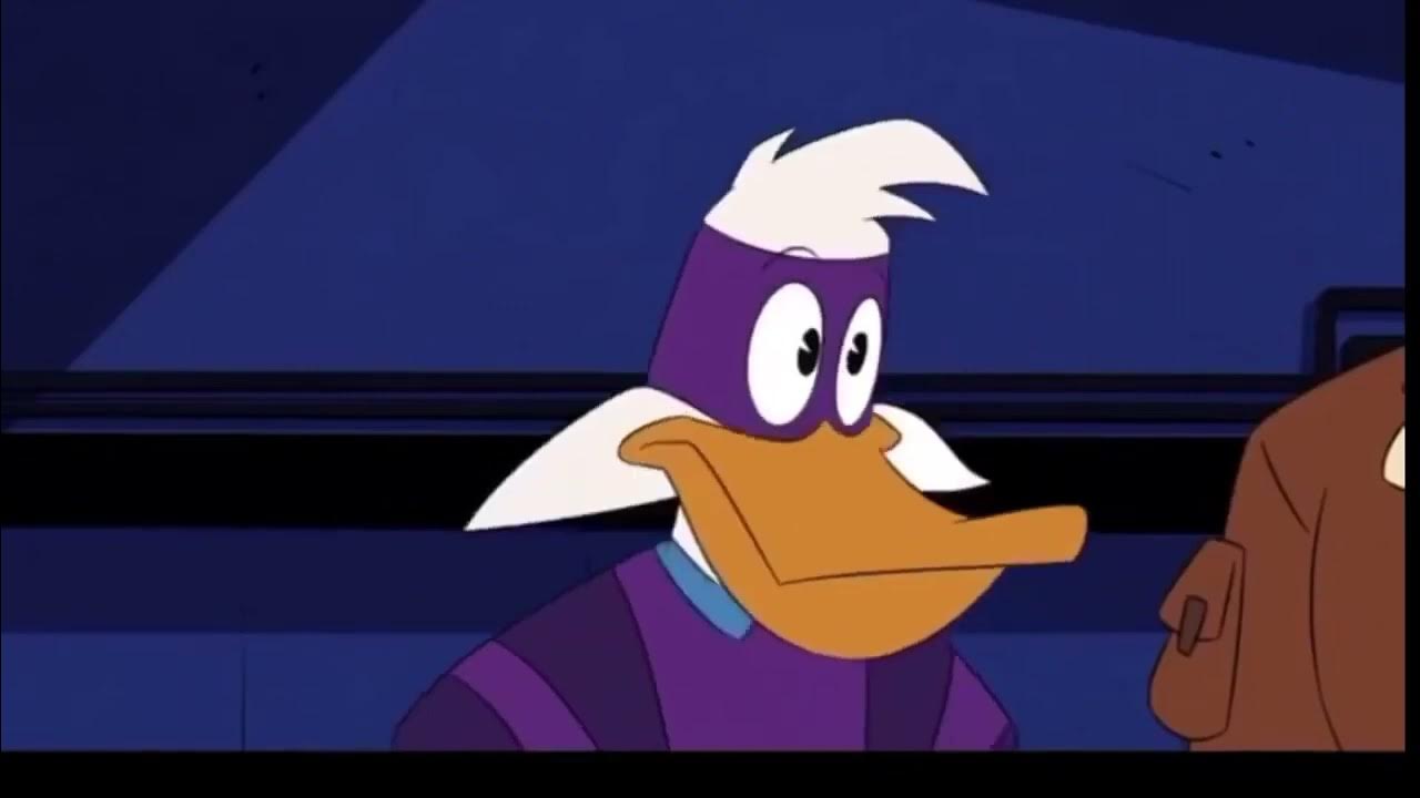 YTP darkwing duck lost his big brain YouTube