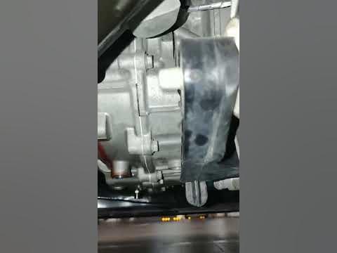 2020 Traverse Transmission oil leveling. (Done after 15~20min Drive and
