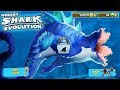 لعبة Hungry shark evolution قرش جديد 2020 (جيم بلاي)