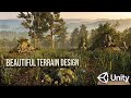 TERRAIN DESIGN IN UNITY  |UNITY 6 | DESIGN MAP IN UNITY #gamedevelopment  #unity   #gamedevblog