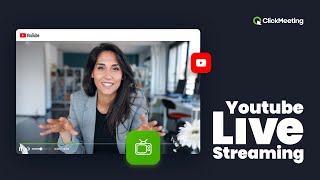 Stream Your Webinars Live on Youtube screenshot 5