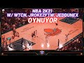 Kendine Müzisyen - NBA 2K21 Oynuyor w/wtcN, JrokezFTW, Jeddunex