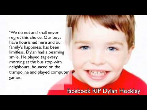 Dylan Hockley family statement