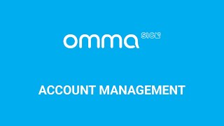 OmmaSign Reseller Panel - Account Management