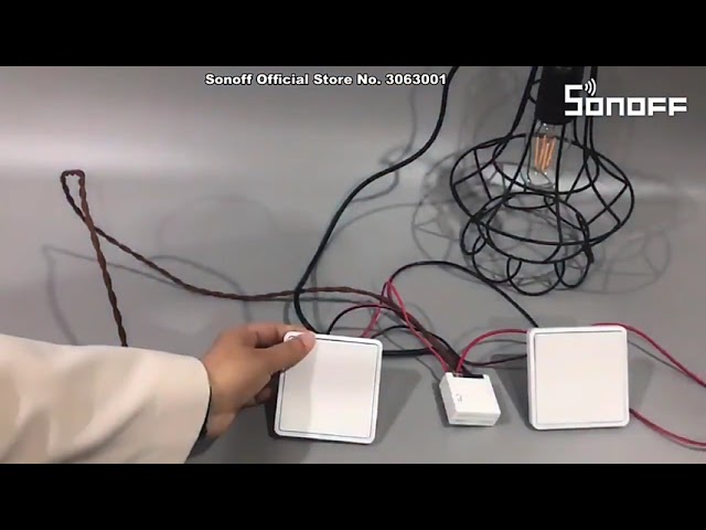 What are new trigger modes for MINI's external switch?- Pulse Mode - SONOFF  Official