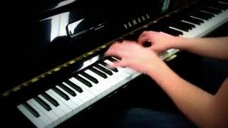 Andrew Bogov Usher feat. Pitbull - DJ Got Us Fallin' In Love Piano Cover