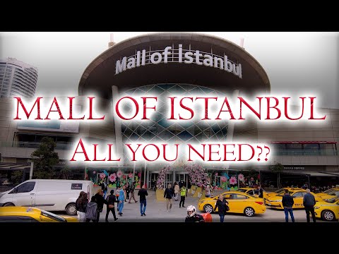MALL OF ISTANBUL