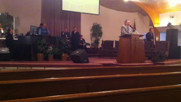Too Much To Gain To Lose - Bishop Carroll McGruder