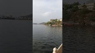 Anaa sagar, sundown